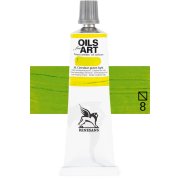 Farba Olejna Renesans 60ML 36 ZIELEŃ CYNOBR.JASNA