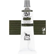 Farba Olejna Renesans 60ML 42 ZIELEŃ ZŁOCISTA