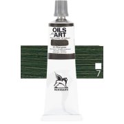 Farba Olejna Renesans 60ML 43 ZIELEŃ OLIWKOWA