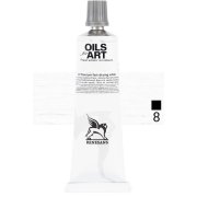 Farba Olejna Renesans 60ML 52 BIEL SZYBKOSCHNĄCA