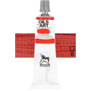 Farba Olejna Renesans 60ML 63 KARMIN KRAPOWY