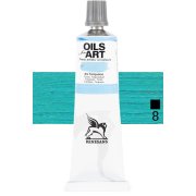 Farba Olejna Renesans 60ML 64 TURKUS