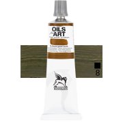 Farba Olejna Renesans 60ML 74 ZIELONA ZIEMIA PALONA