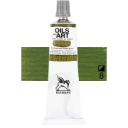 Farba Olejna Renesans 60ML 75 ZIELEŃ CHROMOWA