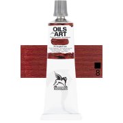 Farba Olejna Renesans 60ML 76 CZERWIEŃ ANGIELSKA