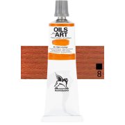 Farba Olejna Renesans 60ML 80 POMARAŃCZOWA MARSA