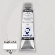 Farba Olejna Van Gogh 40ml - 104 Zinc White