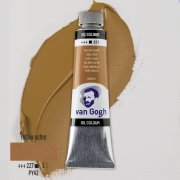 Farba Olejna Van Gogh 40ml - 227 Yellow Ochre