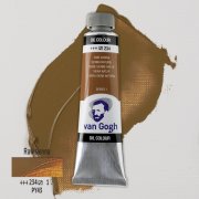 Farba Olejna Van Gogh 40ml - 234 Raw Sienna