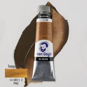 Farba Olejna Van Gogh 40ml - 265 Transparent Oxide Yellow