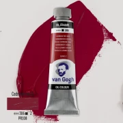 Farba Olejna Van Gogh 40ml - 306 Cadmium Red Deep