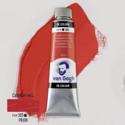 Farba Olejna Van Gogh 40ml - 303 Cadmium Red Light