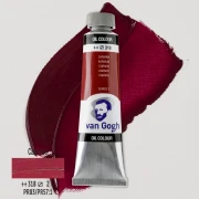 Farba Olejna Van Gogh 40ml - 318 Carmine