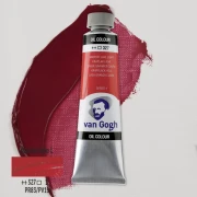 Farba Olejna Van Gogh 40ml - 327 Madder Lake Light