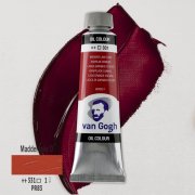 Farba Olejna Van Gogh 40ml - 331 Madder Lake Deep