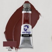 Farba Olejna Van Gogh 40ml - 347 Indian Red