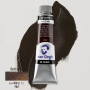 Farba Olejna Van Gogh 40ml - 409 Burnt Umber