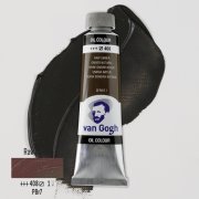 Farba Olejna Van Gogh 40ml - 408 Raw Umber