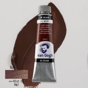 Farba Olejna Van Gogh 40ml - 411 Burnt Sienna