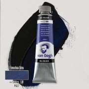 Farba Olejna Van Gogh 40ml - 508 Prussian Blue