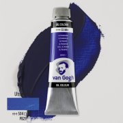 Farba Olejna Van Gogh 40ml - 504 Ultramarine