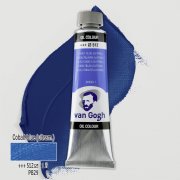 Farba Olejna Van Gogh 40ml - 512 Cobalt Blue Ultramarine