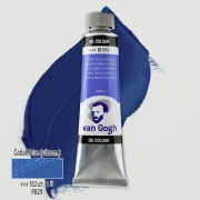Farba Olejna Van Gogh 40ml - 512 Cobalt Blue Ultramarine