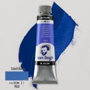 Farba Olejna Van Gogh 40ml - 511 Cobalt Blue