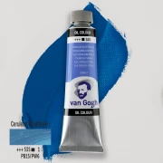 Farba Olejna Van Gogh 40ml - 535 Cerulean Blue Phthalo