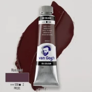 Farba Olejna Van Gogh 40ml - 538 Mars Violet