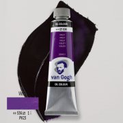 Farba Olejna Van Gogh 40ml - 536 Violet