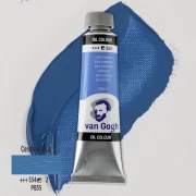 Farba Olejna Van Gogh 40ml - 534 Cerulean Blue