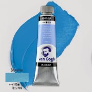 Farba Olejna Van Gogh 40ml - 530 Sevres Blue