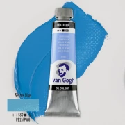 Farba Olejna Van Gogh 40ml - 530 Sevres Blue