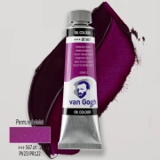 Farba Olejna Van Gogh 40ml - 567 Permanent Red Violet