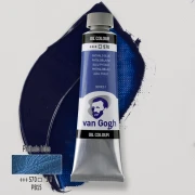 Farba Olejna Van Gogh 40ml - 570 Phthalo Blue