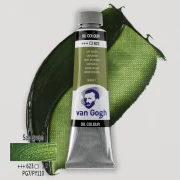 Farba Olejna Van Gogh 40ml - 623 Sap Green