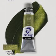 Farba Olejna Van Gogh 40ml - 620 Olive Green