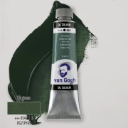 Farba Olejna Van Gogh 40ml - 654 Fir Green