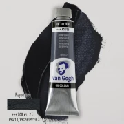 Farba Olejna Van Gogh 40ml - 708 Payne\'s Grey