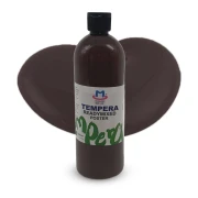 Farba plakatowa Tempera 500ml - 687 BURNT UMBER