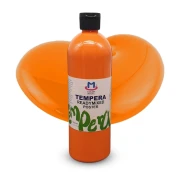 Farba plakatowa Tempera 500ml - 301 ORANGE YELLOW