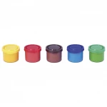 Farby do malowania palcami 5 x 35 ml JOVI NOWA FORMUŁA