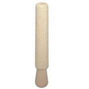 Filcowe wkładki stożkowe 5"x1" Medium