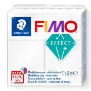 Fimo Effect Translucent White 57g