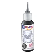 FIMO Liquid żel dekoracyjny 50 ml - czarny
