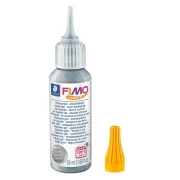 FIMO Liquid żel dekoracyjny 50 ml - srebrny