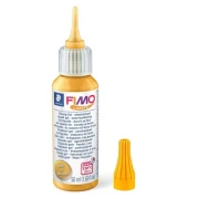 FIMO Liquid żel dekoracyjny 50 ml - złoty