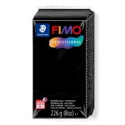 Fimo Professional 226g Black