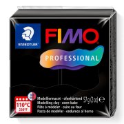 Fimo Professional 57g Black